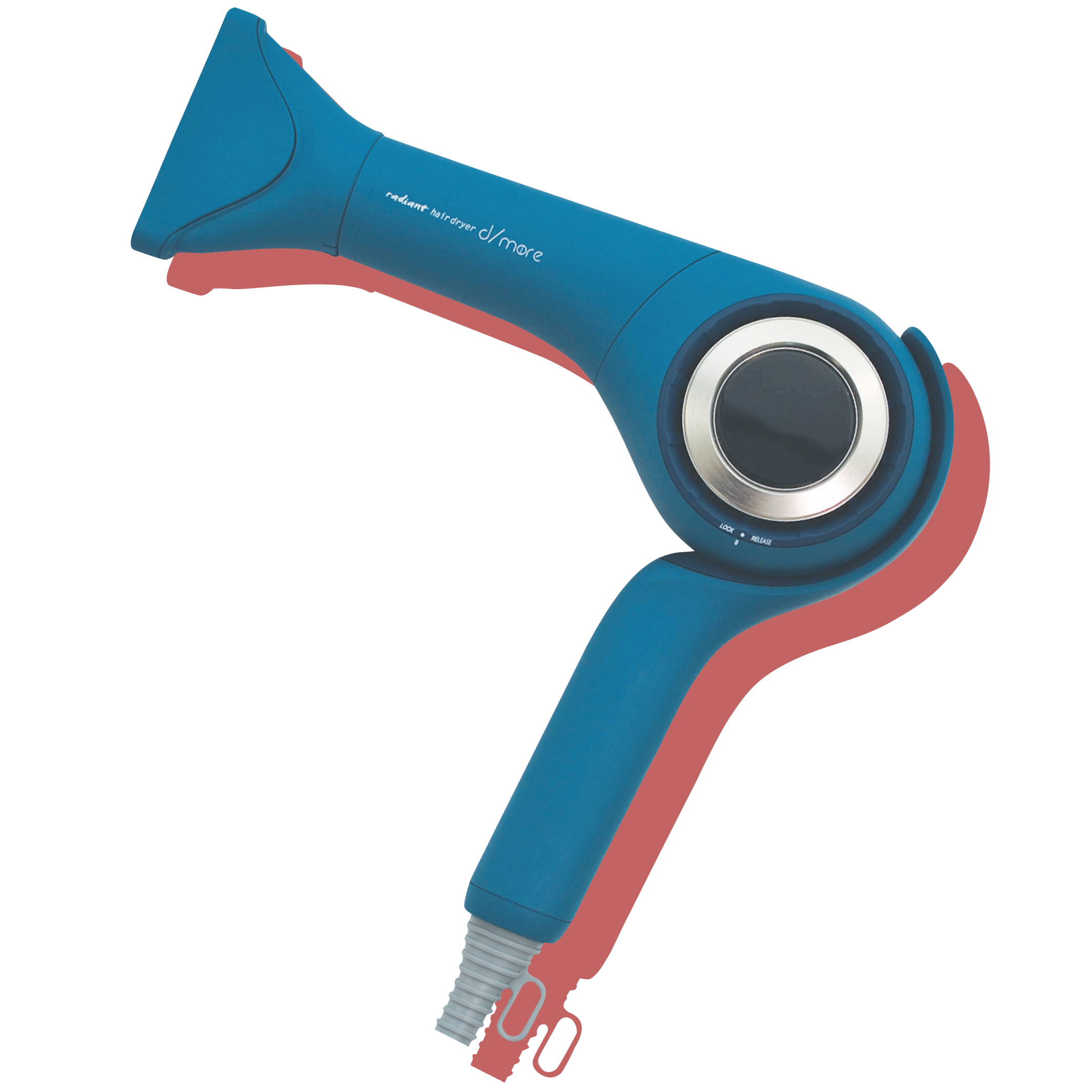 ラディアント ヘアドライヤー ディモア